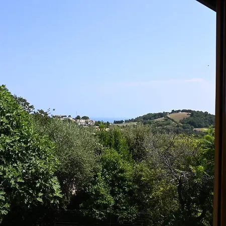 아파트 A50 - Massignano, Ampio Quadrilocale Immerso Nel *